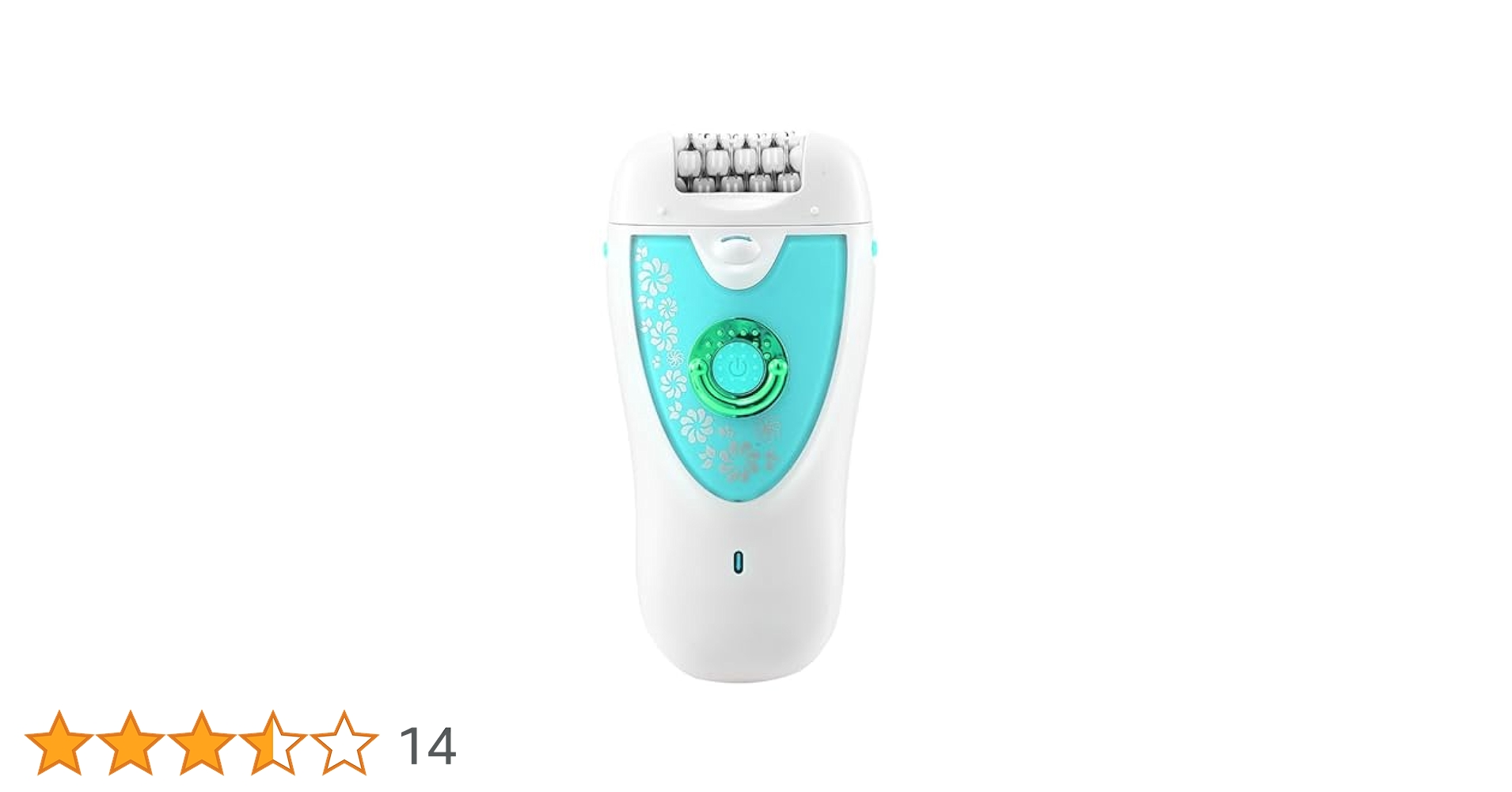 Amazon | 脱毛器 光美容器 電気脱毛器 USB給電式 電気